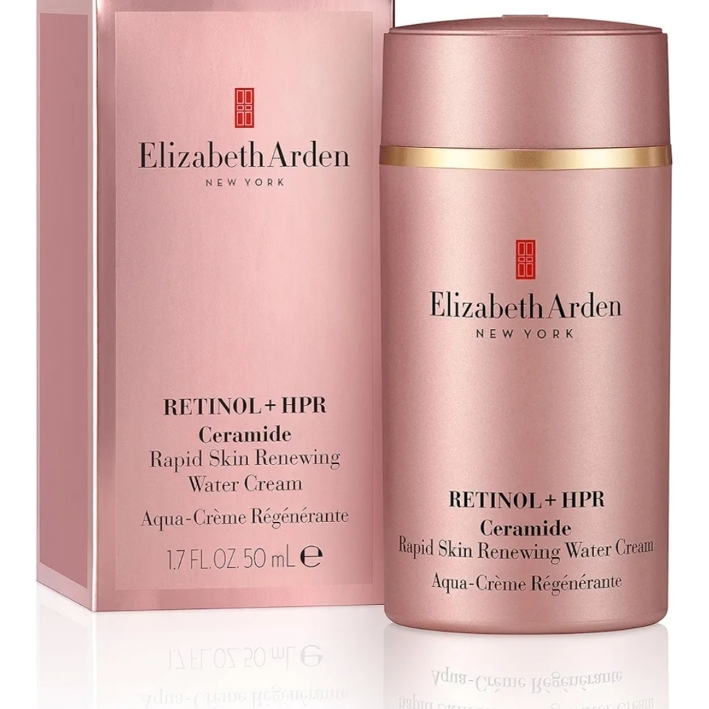 Super Dope Elizabeth Arden Retinol + HPR Ceramide 1.7 oz. ☀️FREE SHIPPING☀️